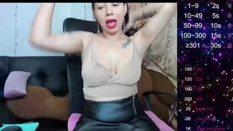 Snapshot of sarah_sweett chatting on February 2025 01:08:02 PM Sarah online show from February 2025 01:08:02 PM