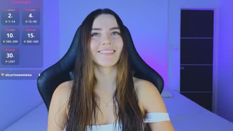 Snapshot of sarah_swtt chatting on December 2024 03:34:02 AM - next broadcast 28 nov 7 pm Col online show from December 2024 03:34:02 AM