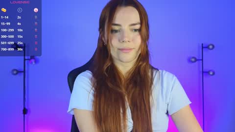 Snapshot of sarah_swtt chatting on January 2025 06:42:01 AM - next broadcast 28 nov 7 pm Col online show from January 2025 06:42:01 AM