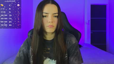 Snapshot of sarah_swtt chatting on November 2025 02:43:02 AM - next broadcast 28 nov 7 pm Col online show from November 2025 02:43:02 AM