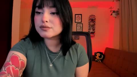 Snapshot of sarah_volkov chatting on January 2026 06:40:01 AM online show from January 2026 06:40:01 AM