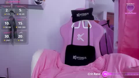 Snapshot of saralolo420 chatting on October 2025 02:01:02 AM sara online show from October 2025 02:01:02 AM