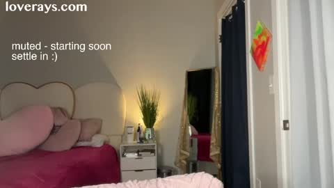 Back from Vacay  Follow for more here  online show from April 2026 02:50:01 AM