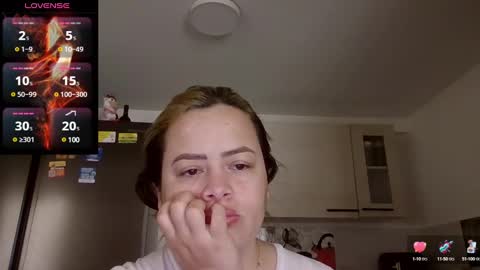 Snapshot of saramartinez100 chatting on January 2025 03:36:01 PM sara martinez online show from January 2025 03:36:01 PM