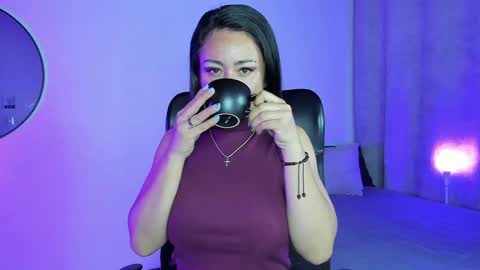 Snapshot of saramilf_69 chatting on February 2025 01:38:01 PM saramilf_69 online show from February 2025 01:38:01 PM