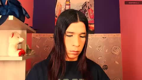 Sara Sofia online show from March 2025 05:23:02 AM