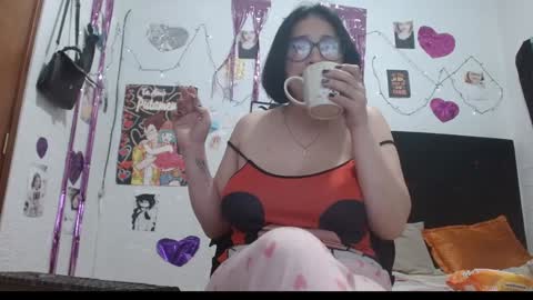 Sara Jimenez online show from December 2024 03:12:01 AM