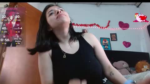 Sara Jimenez online show from September 2025 08:58:02 PM