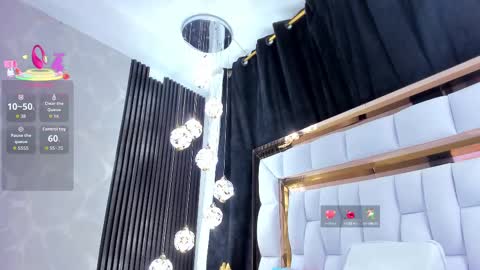 Snapshot of sarayroyse chatting on September 2025 07:36:02 PM Saray online show from September 2025 07:36:02 PM