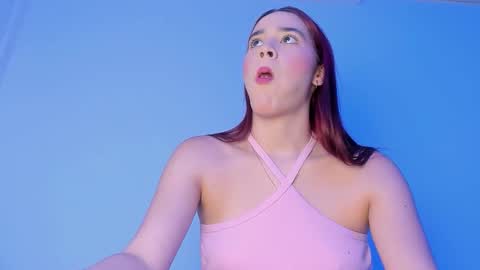 Snapshot of sarenlux chatting on November 2025 01:10:01 PM Baby Saren online show from November 2025 01:10:01 PM