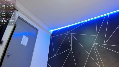 Snapshot of sarenlux chatting on December 2025 12:42:02 PM Baby Saren online show from December 2025 12:42:02 PM