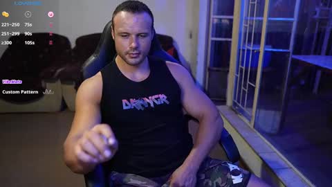 SargentSaltNPepa online show from February 2025 07:38:01 PM