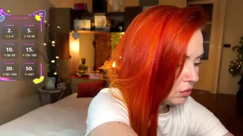 Veronika online show from July 2026 07:21:01 PM
