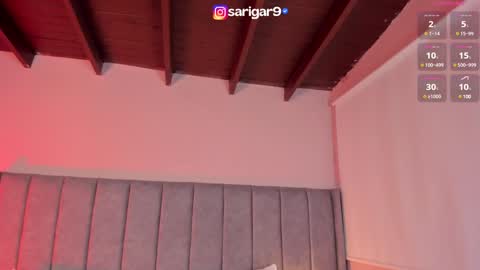 Snapshot of sarigarcia chatting on December 2024 01:28:01 PM Sara Garcia online show from December 2024 01:28:01 PM