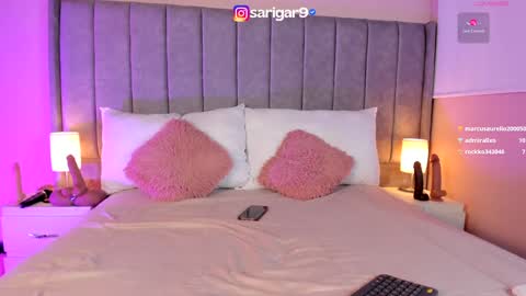 Snapshot of sarigarcia chatting on December 2024 08:03:02 PM Sara Garcia online show from December 2024 08:03:02 PM