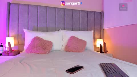 Snapshot of sarigarcia chatting on December 2024 01:24:02 PM Sara Garcia online show from December 2024 01:24:02 PM