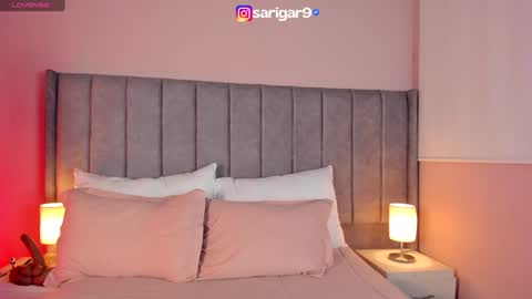 Snapshot of sarigarcia chatting on January 2025 02:13:01 PM Sara Garcia online show from January 2025 02:13:01 PM