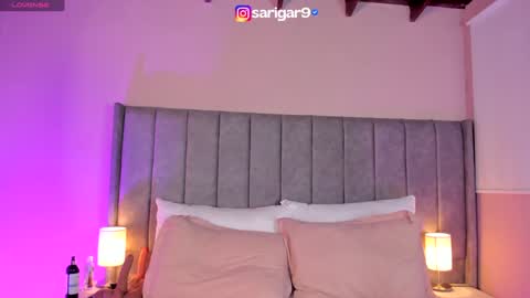 Snapshot of sarigarcia chatting on January 2025 01:31:02 PM Sara Garcia online show from January 2025 01:31:02 PM