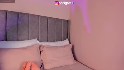 Snapshot of sarigarcia chatting on February 2025 12:49:02 PM Sara Garcia online show from February 2025 12:49:02 PM