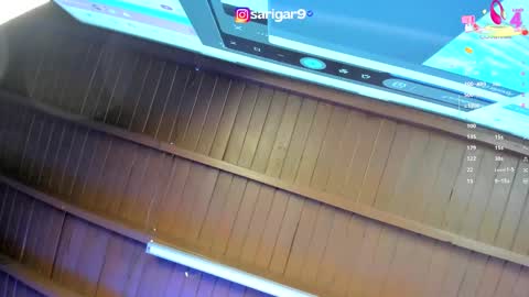 Snapshot of sarigarcia chatting on February 2025 12:09:02 PM Sara Garcia online show from February 2025 12:09:02 PM