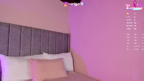 Snapshot of sarigarcia chatting on March 2025 01:20:01 PM Sara Garcia online show from March 2025 01:20:01 PM