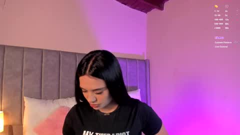 Snapshot of sarigarcia chatting on October 2025 04:20:02 AM Sara Garcia online show from October 2025 04:20:02 AM