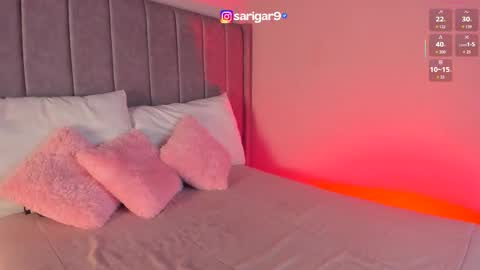 Snapshot of sarigarcia chatting on October 2025 07:25:01 AM Sara Garcia online show from October 2025 07:25:01 AM