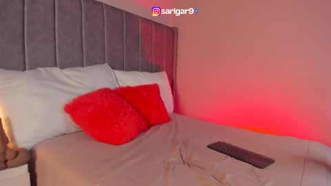 Snapshot of sarigarcia chatting on November 2025 06:02:02 AM Sara Garcia online show from November 2025 06:02:02 AM