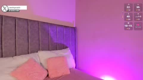 Snapshot of sarigarcia chatting on November 2025 05:53:02 AM Sara Garcia online show from November 2025 05:53:02 AM