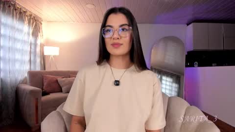 Sarita Lozano online show from March 2026 10:37:02 PM