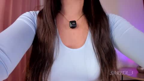 Sarita Lozano online show from March 2026 12:10:02 AM