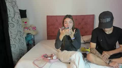 Snapshot of sarita_alexis chatting on February 2026 11:29:02 AM SARIYA Y ALEXIS online show from February 2026 11:29:02 AM