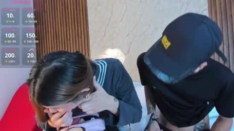 Snapshot of sarita_alexis chatting on February 2026 11:11:01 AM SARIYA Y ALEXIS online show from February 2026 11:11:01 AM