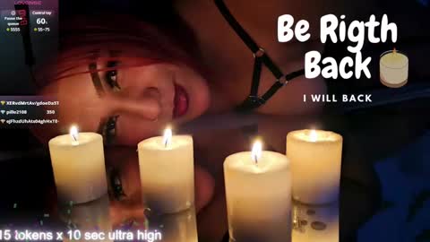 Snapshot of sarita_moller chatting on December 2024 10:19:02 AM Sarita Moller  online show from December 2024 10:19:02 AM