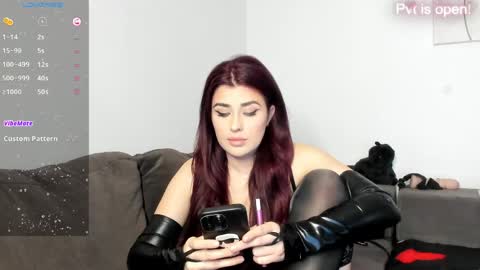 Sasha online show from April 2026 10:15:02 AM