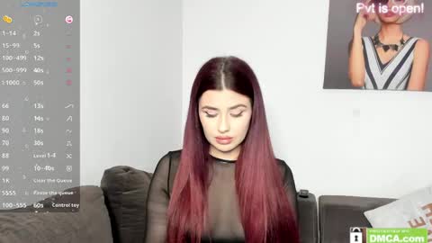 Sasha online show from May 2026 09:15:02 AM