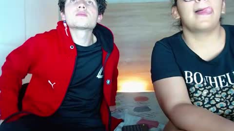 Sasha Y Felipe online show from July 2026 02:18:02 AM