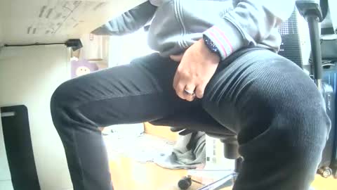 saschaalesi1976 online show from October 2025 12:53:02 PM