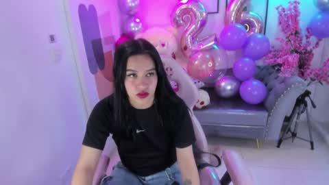 Sasha online show from April 2026 03:10:02 AM