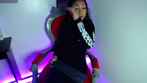 Sasha Brattz online show from December 2024 09:56:02 PM