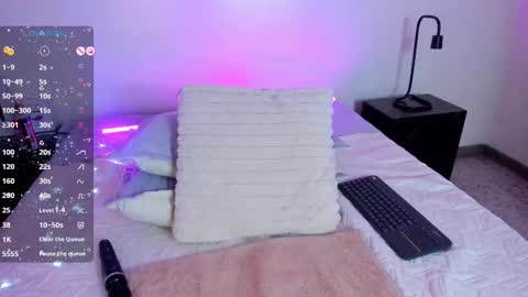 Sasha Brattz online show from September 2025 05:42:01 AM