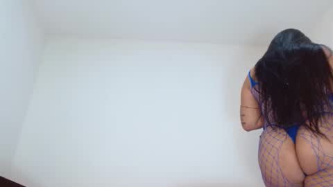 Sasha Creamy online show from February 2025 09:54:01 PM