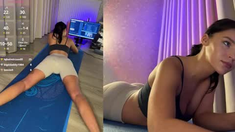 Snapshot of sasha_long13 chatting on December 2024 08:31:02 PM Sasha Long13 online show from December 2024 08:31:02 PM