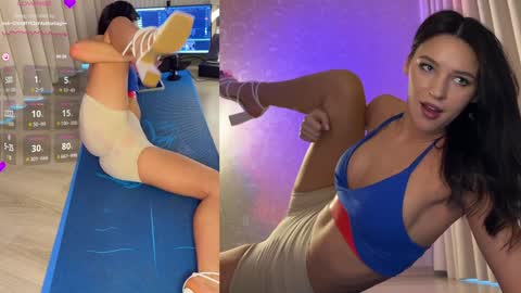 Snapshot of sasha_long13 chatting on January 2025 01:19:01 PM Sasha Long13 online show from January 2025 01:19:01 PM