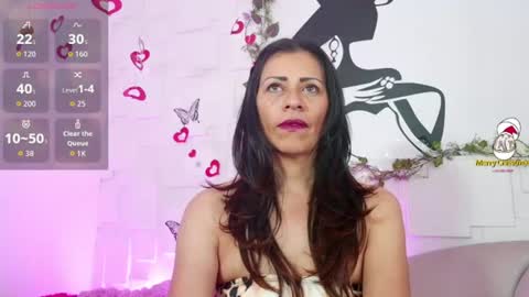 Snapshot of sasha_misshot_ chatting on July 2026 10:54:01 AM Sasha Mercedez online show from July 2026 10:54:01 AM