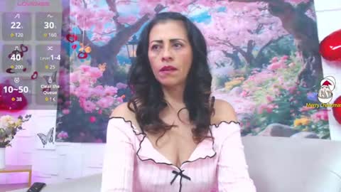 Snapshot of sasha_misshot_ chatting on July 2026 10:43:01 AM Sasha Mercedez online show from July 2026 10:43:01 AM