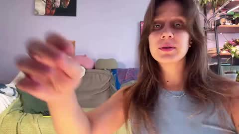 Alexandra Sasha in short online show from April 2026 06:24:01 AM