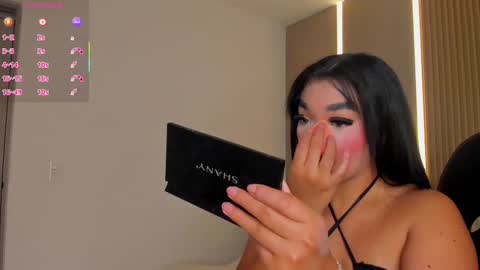 Snapshot of sasha_rivers chatting on March 2025 12:23:01 PM Sasha online show from March 2025 12:23:01 PM