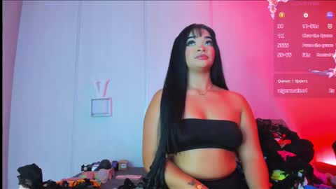 Snapshot of sasha_rivers chatting on October 2025 04:02:01 AM Sasha online show from October 2025 04:02:01 AM