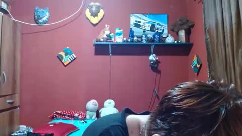 S A S H A R O S E online show from March 2026 12:05:03 PM